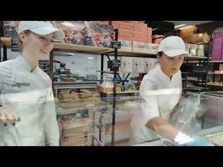 Один из лучших рынков России  - Центральный рынок в Воронеже