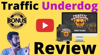 Traffic Underdog Honest Review With Demo Stop! Don't Get Traffic Underdog Without My Bonuses