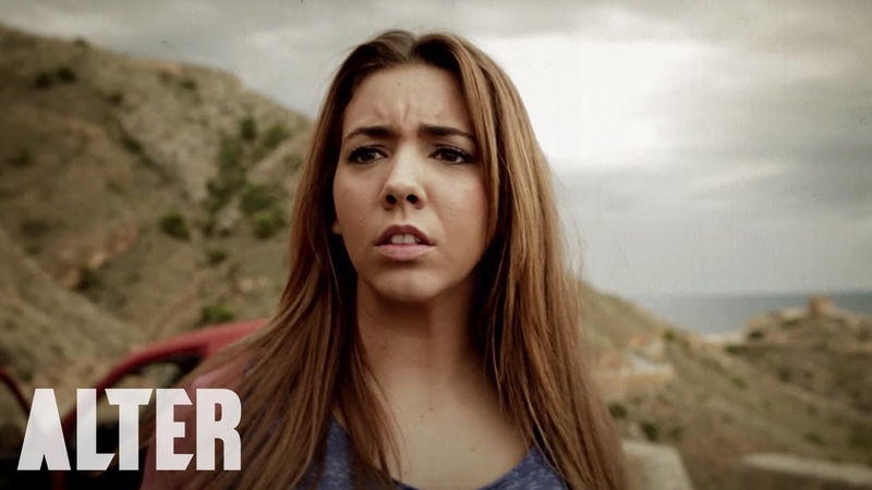 Horror Short Film La Cruz ( The Cross),