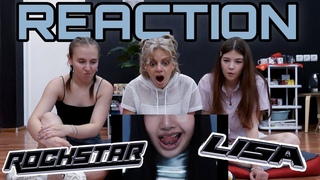 LISA - ROCKSTAR MV | REACTION (teaser, mv, challenge) 🔥