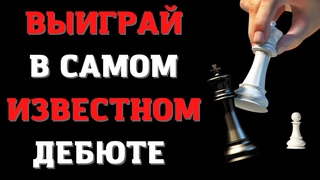 Выиграй в самом известном дебюте | Ловушки в Итальянской партии
