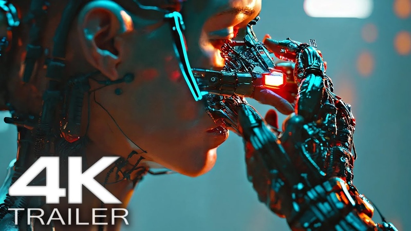 Restore Point Trailer (2024) Sci Fi Movie, 4