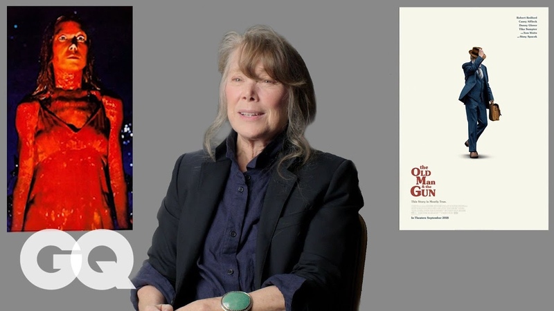 Sissy Spacek Breaks Down Her Most Iconic Characters,