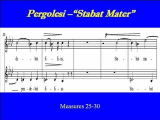Soprano-Pergolesi-1 Stabat Mater Dolorosa