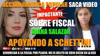 DENUNCIAS BOMBA contra Fiscal General: El inicio de un ESCNDALO sin precedentes