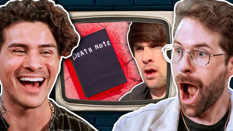 Real Death Note (