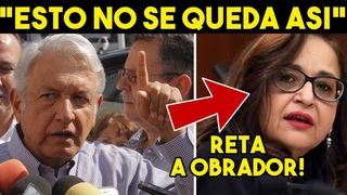 ACABA DE PASAR! PIÑA SE HUNDE, LIBERA A CORRUPTO. AMLO REVELA TRANSA