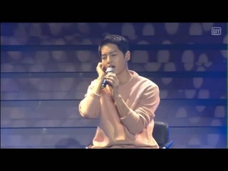 160521 송중기 Song Joong Ki FM sing ’정말 Really’ Innocent Man OST 차칸남자 OST