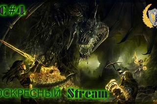 Воскресный стрим PC #4, игра Neverwinter