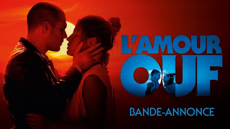 LAMOUR OUF Bande annonce Officielle 4 K Adèle Exarchopoulos, François Civil