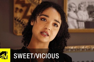 Badass Moments: 'Kennedy's Pledge Week Greeting' (Episode 4) | Sweet/Vicious (Season 1) | MTV