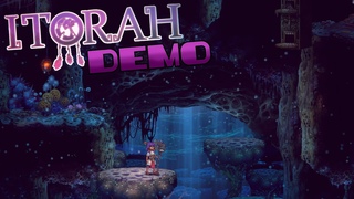 ITORAH - Full Demo Gameplay (Upcoming 2D Action Adventure)