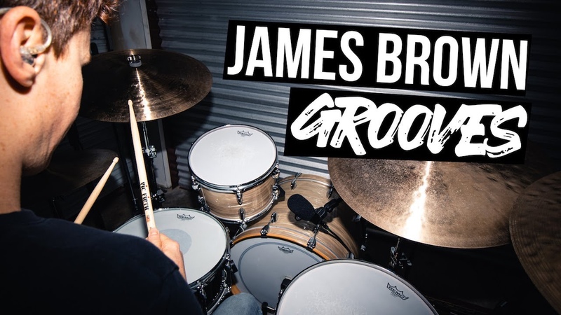 Top 10 Funkiest James Brown