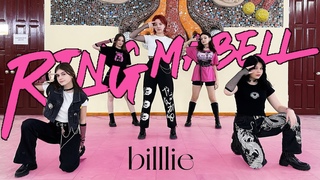 ONE TAKE Billlie - 'RING ma Bell (what a wonderful world)' dance cover 5 members by MOONLIGHT