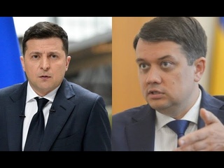 Після збору підписів! Зеленський в люті: помилка Діми. Спікеру вмазали  пора прощатись, команда за
