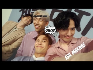 Evil MAKNAE KIM YUGYEOM