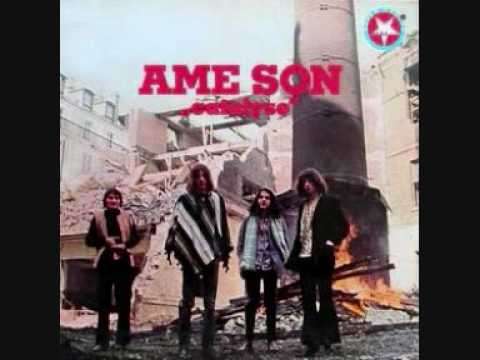 Ame Son Eclosion Catalyse 1970 Jazz Progressive