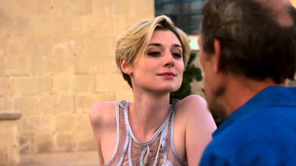 Elizabeth Debicki Elizabeth ( Tom