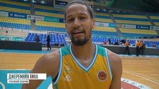 🏀 Обзор матчей - Национальная лига - Финал: “Астана“ vs “Барсы Атырау“ ()
