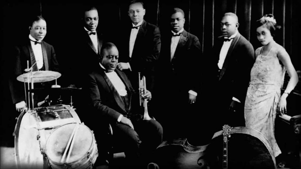 King Olivers Creole Jazz Band ( Gennett, April 5 6, 1923