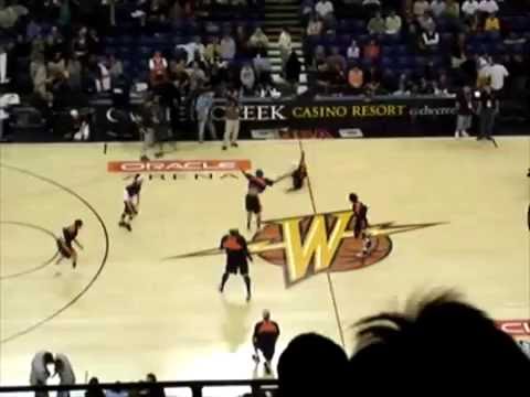 Renegade Rockers performing for the Golden State