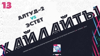 ХАЙЛАЙТЫ : АТАЛАНТА 🦅 ЧЕРКЕСИЯ | Первая лига 2023 | 13 тур ⚽️ #LFL07
