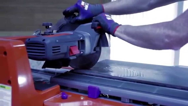 Плиткорез HUSQVARNA TS