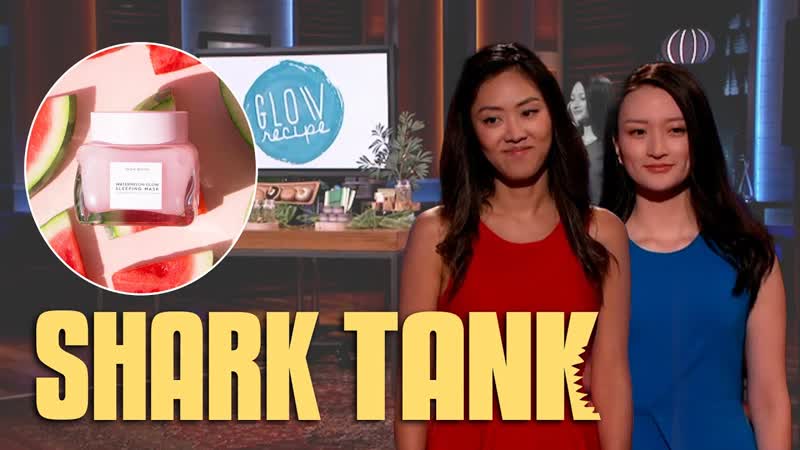 The Sharks Are Unsure Of The Potential In Glow Recipe, Shark Tank US, Shark Tank