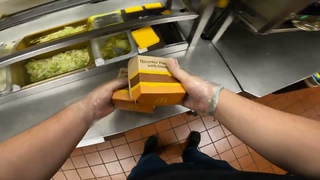 McDonald’s POV: Quarter Pounder Magic