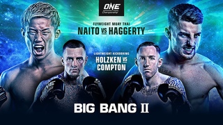 ONE Championship: BIG BANG II | Full Event