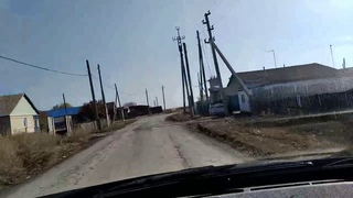 Тайынша районный центр. СКО.
