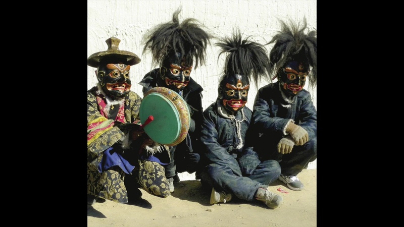 Kink Gong Tibetan Buddhism Trip, Part 2 (