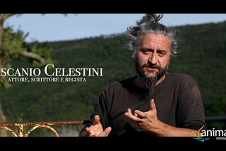 Ascanio Celestini - Attore, scrittore e regista [Animavì Festival]