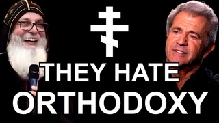 CANCELLED PRIESTS - Mel Gibson & Mar Mari Emmanuel