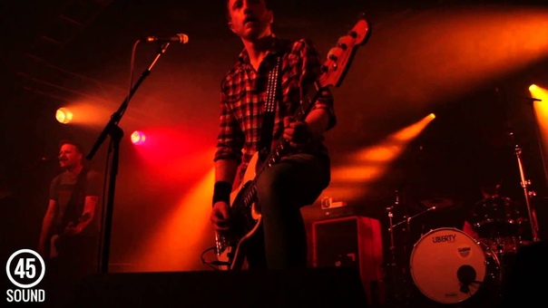 La Faro Chopper Is A Fucking Tout live at Mandela Hall,