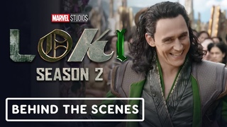 Marvel Studios Loki Season 2 - Official Behind the Scenes (2023) Tom Hiddleston, Kevin Fiege