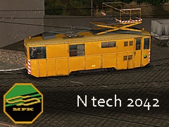 Tram N tech 2042