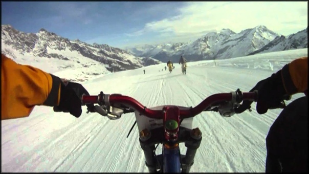 Allalinrace