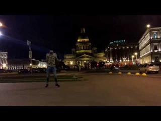 Cutting Shapes l Dash Berlin & Luca Perra - Without The Sun l Saint Petersburg Shapes