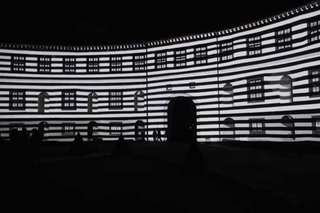 Interactive Video Mapping Meiningen - Georg II The Mysterious Theater Machine - Full Event Video