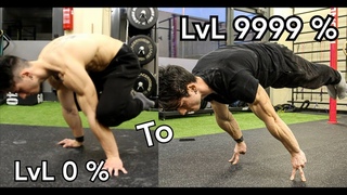 The God level 0 to 9999 % Planche Progression - Erik Barsi
