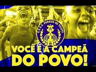 Tuiuti vice Campe do Carnaval 2018 e Campe do Povo