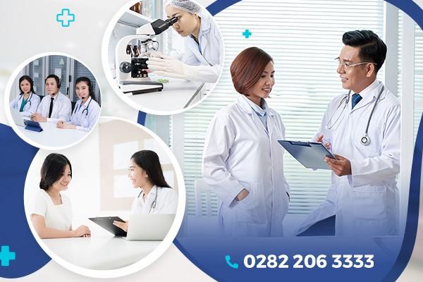 Phòng khám Tân Bình - Nơi Trao Gửi Niềm Tin Cho Sức Khỏe Của Bạn
