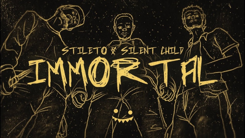 Stileto Silent Child Immortal ( Lyric