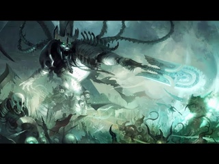 Nagash - Warhammer's Biggest Jerk