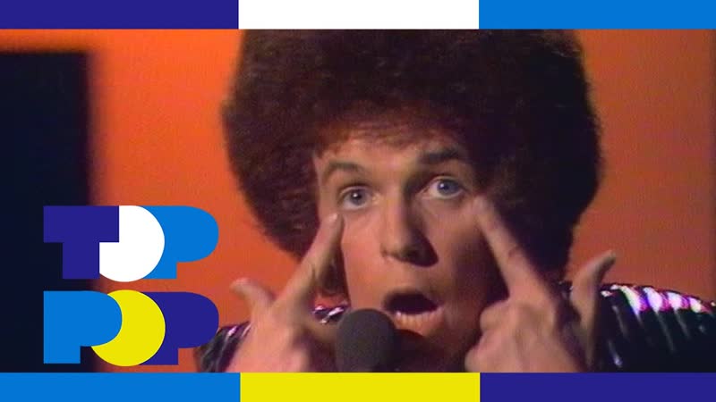 Leo Sayer Long Tall Glasses ( I Can Dance) Top