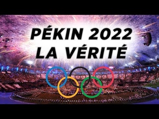 Jeux Olympiques de Pékin 2022 : la sombre réalité