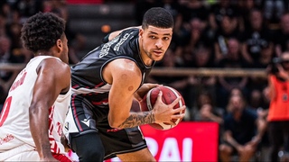 Iffe Lundberg Highlights 11 Pts, 4 Ast vs Varese