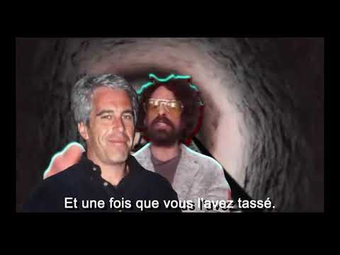 Isaac Kappy Brackets and Jackets Special Epstein Island