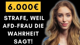 AfD-Politikerin verurteilt, weil sie vor Gruppen-VERGEWALTlGUNGEN warnte